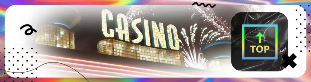 Топ онлайн казино